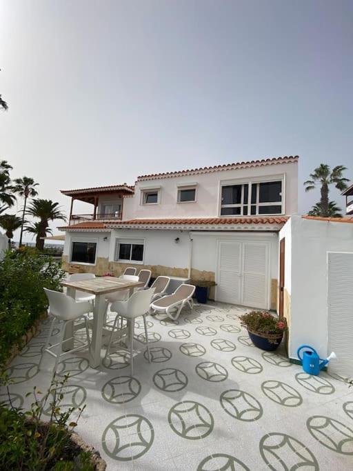 Villa Tranquila, Playa Del Duque Адехе Экстерьер фото