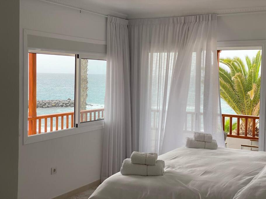 Villa Tranquila, Playa Del Duque Адехе Экстерьер фото