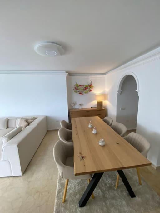 Villa Tranquila, Playa Del Duque Адехе Экстерьер фото