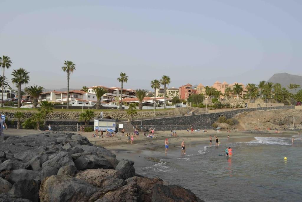 Villa Tranquila, Playa Del Duque Адехе Экстерьер фото