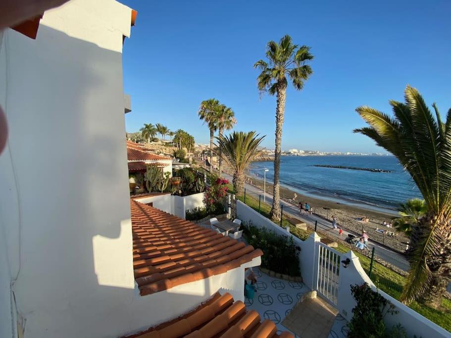 Villa Tranquila, Playa Del Duque Адехе Экстерьер фото