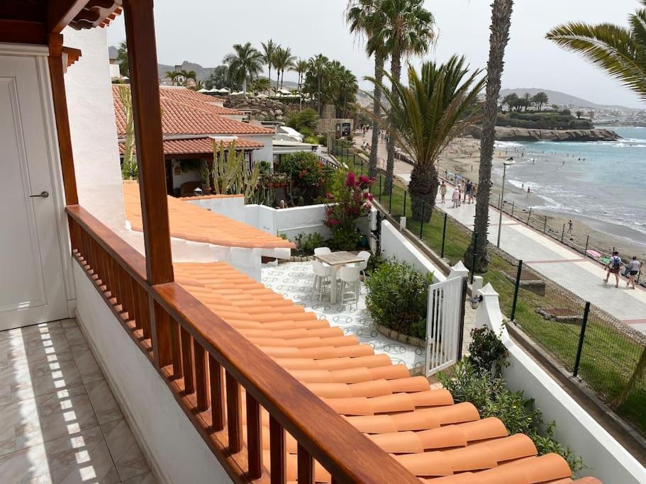 Villa Tranquila, Playa Del Duque Адехе Экстерьер фото