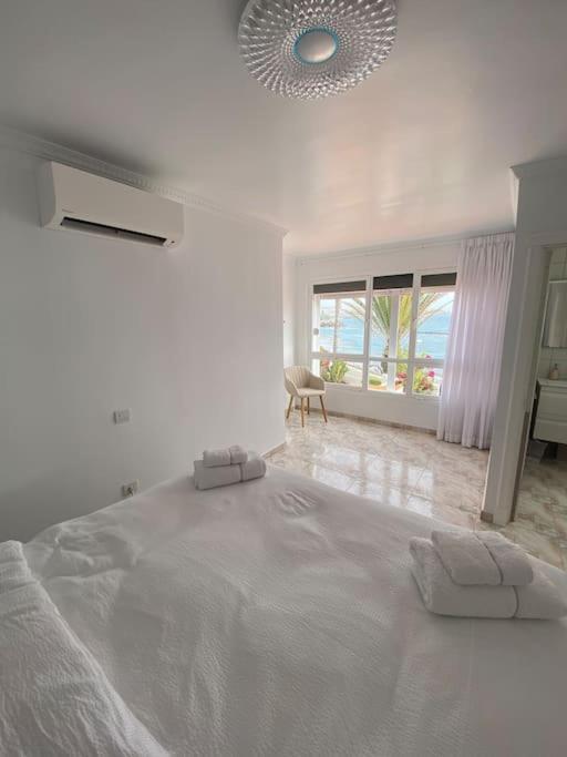 Villa Tranquila, Playa Del Duque Адехе Экстерьер фото