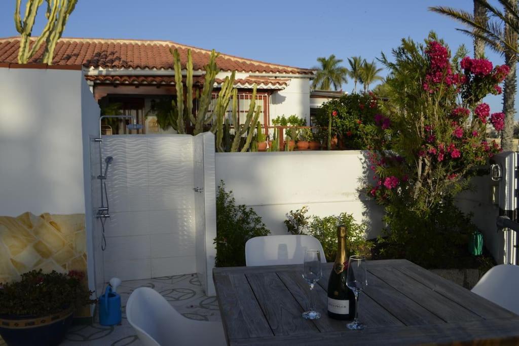 Villa Tranquila, Playa Del Duque Адехе Экстерьер фото