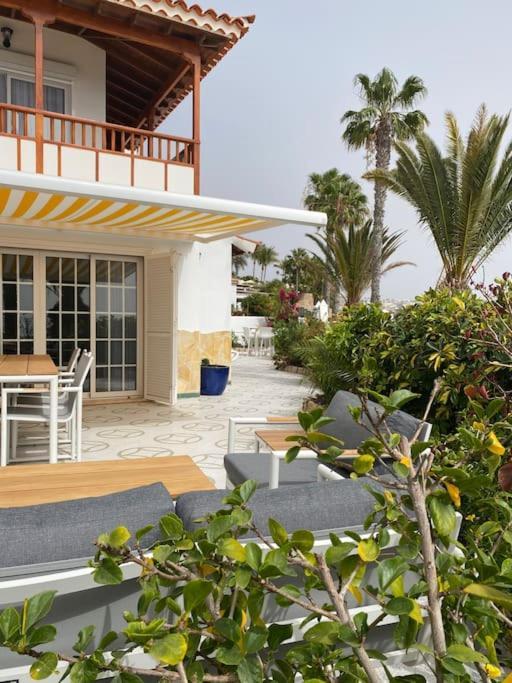Villa Tranquila, Playa Del Duque Адехе Экстерьер фото