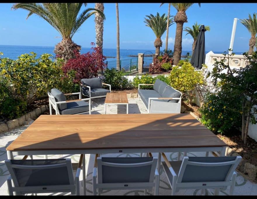 Villa Tranquila, Playa Del Duque Адехе Экстерьер фото