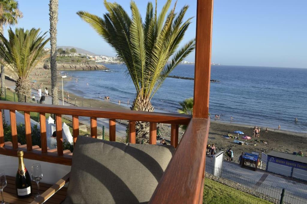 Villa Tranquila, Playa Del Duque Адехе Экстерьер фото