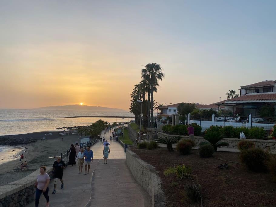 Villa Tranquila, Playa Del Duque Адехе Экстерьер фото