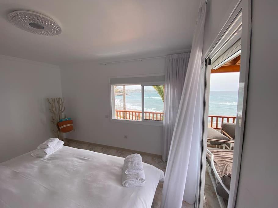 Villa Tranquila, Playa Del Duque Адехе Экстерьер фото
